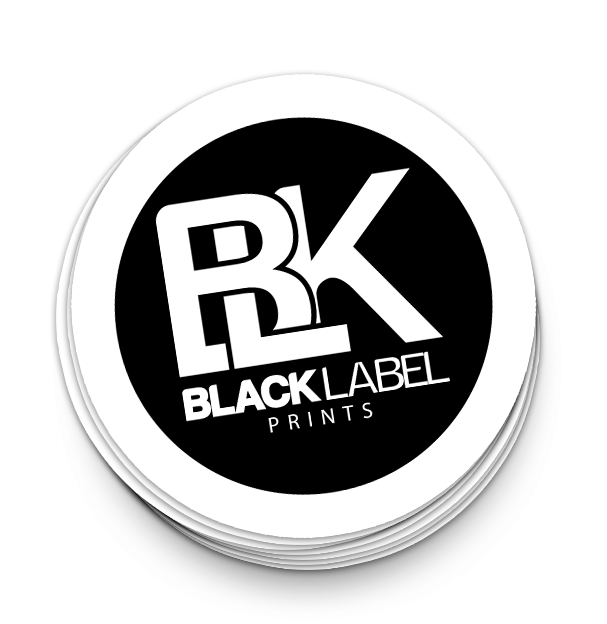 Circle Stickers